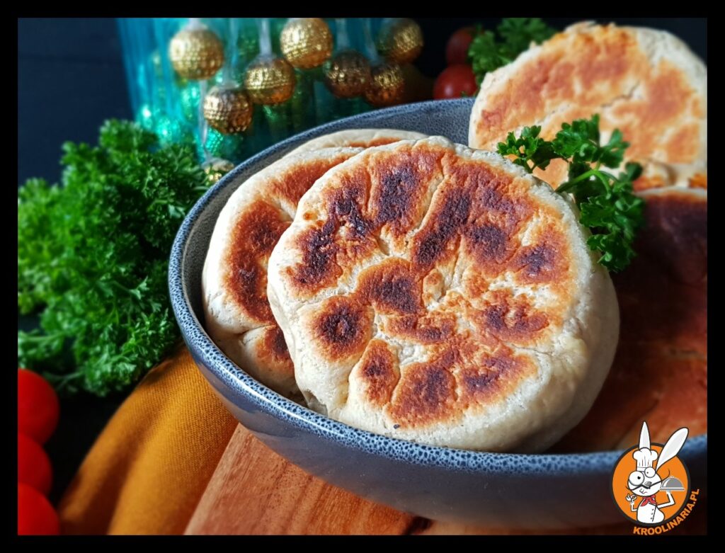 chlebki marokańskie