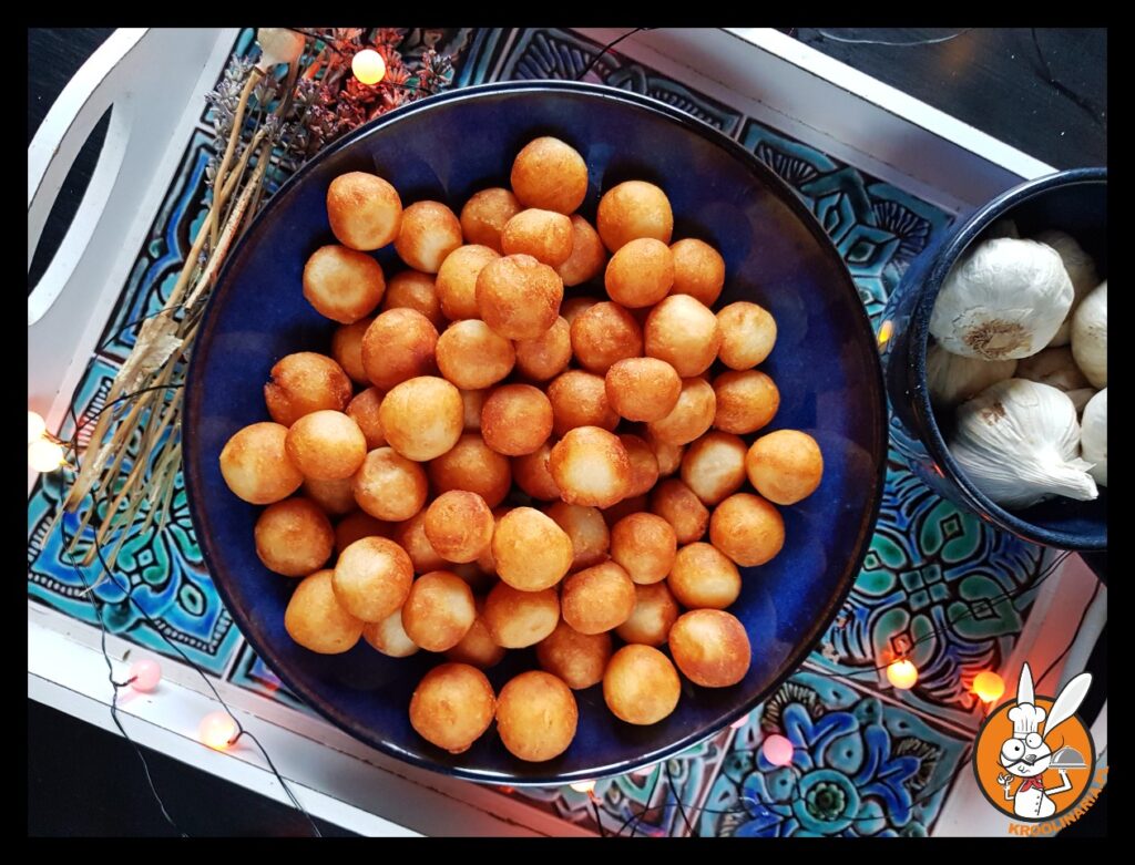 chrupki ziemniaczane 