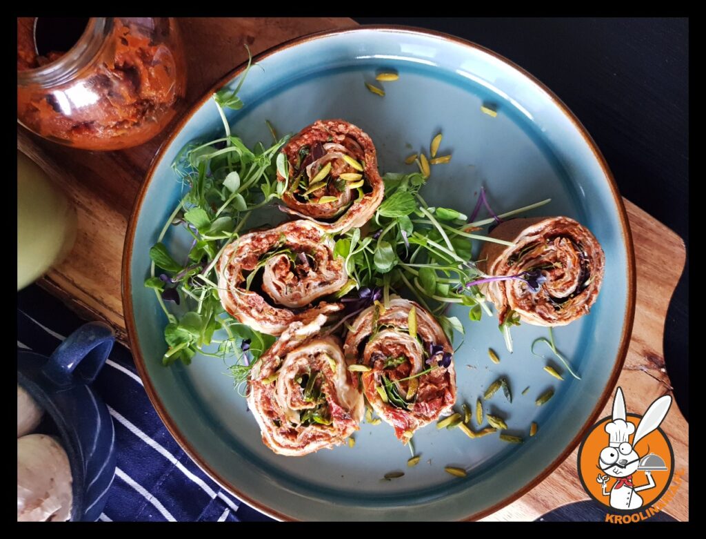 naleśnikowe ruloniki