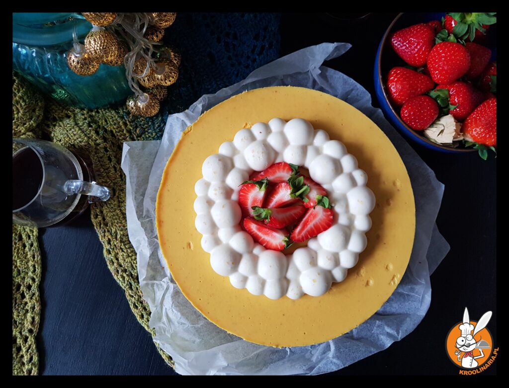 sernik bez pieczenia 