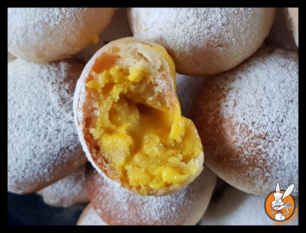 bułeczki z namelaką