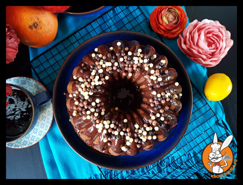 ciasto z nutellą 
