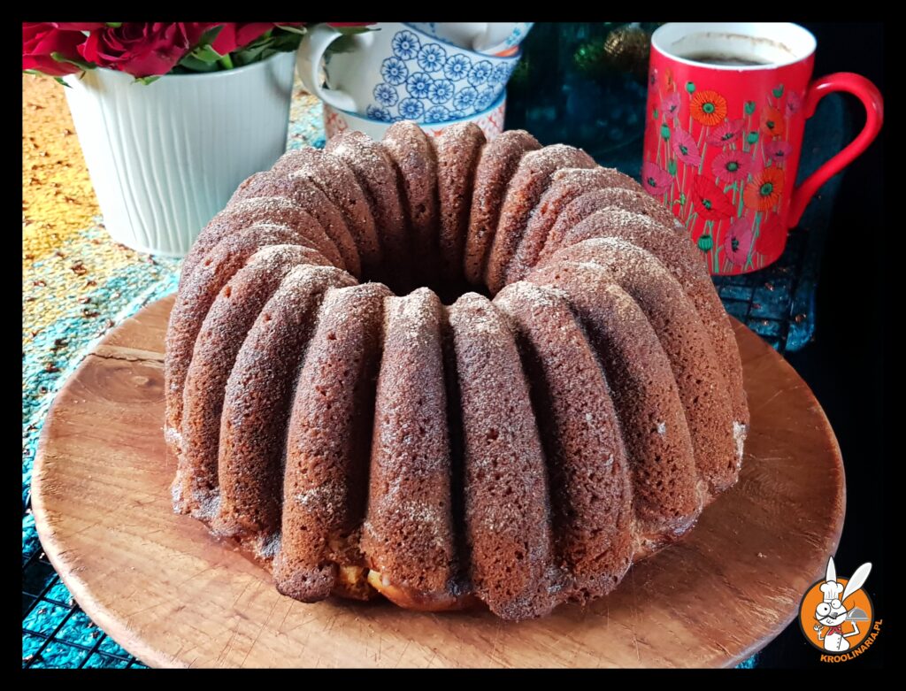 marchewkowa babka