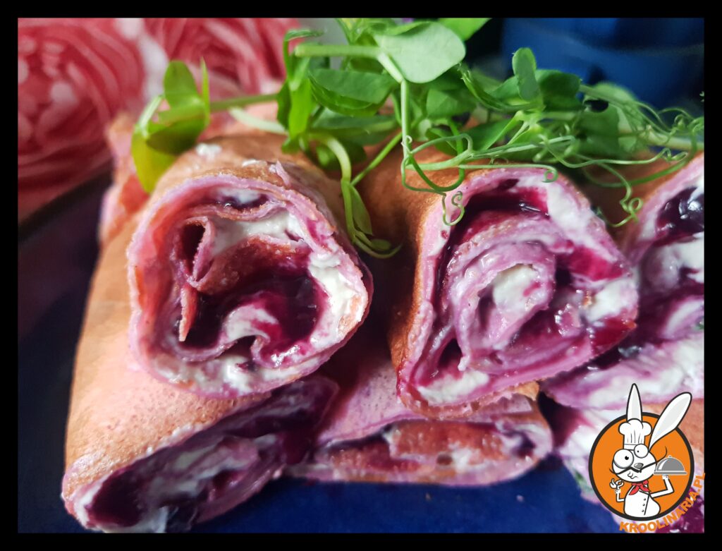 naleśniki na słodko