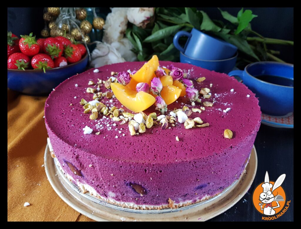 ciasto z porzeczkaimi