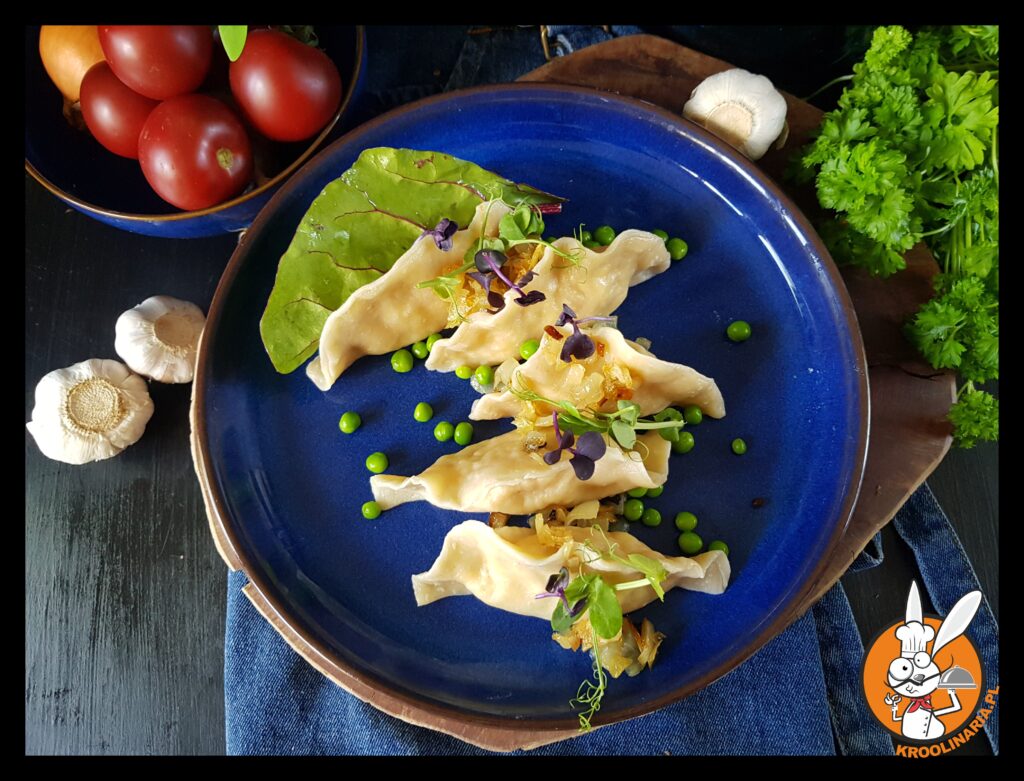 pierogi nadziewane serem 