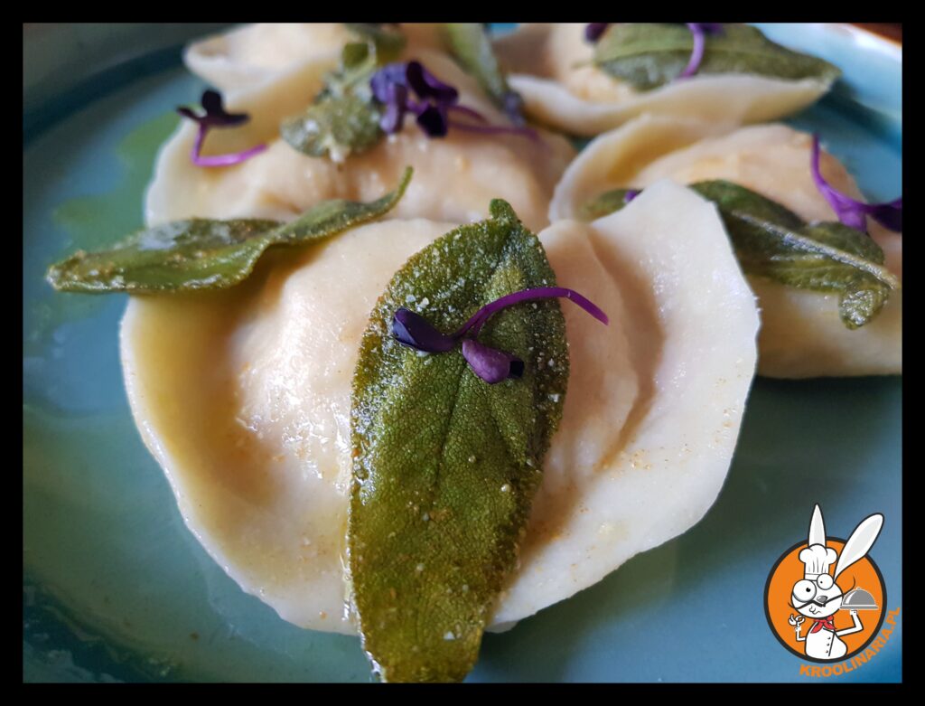 pierogi nadziewane serem