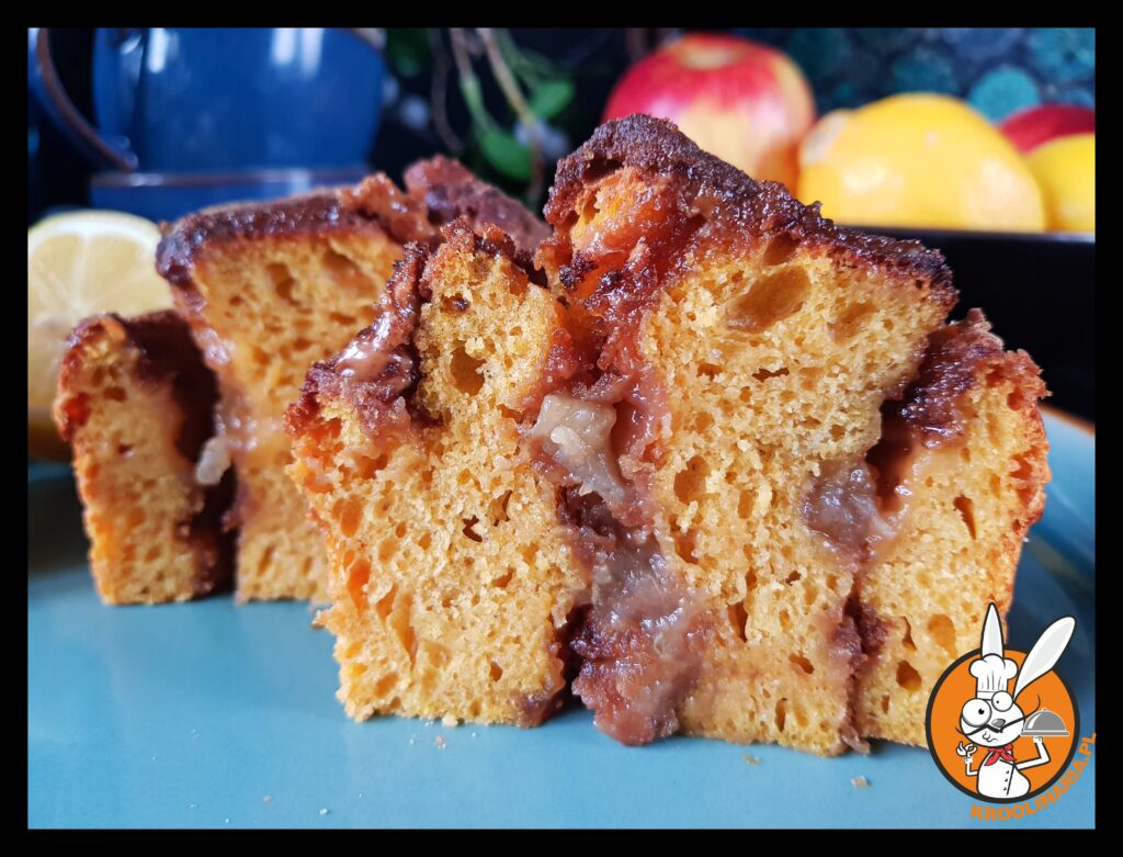 dyniowe drożdżówki 