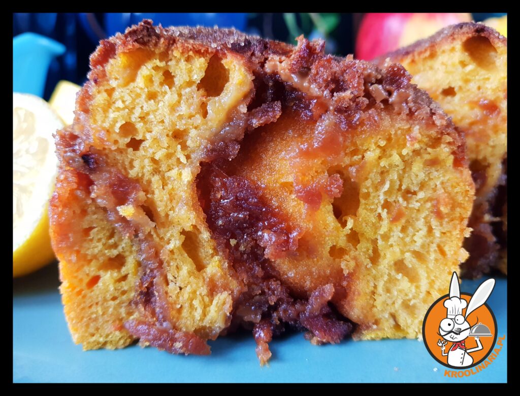 bułeczki z kremem lotus 