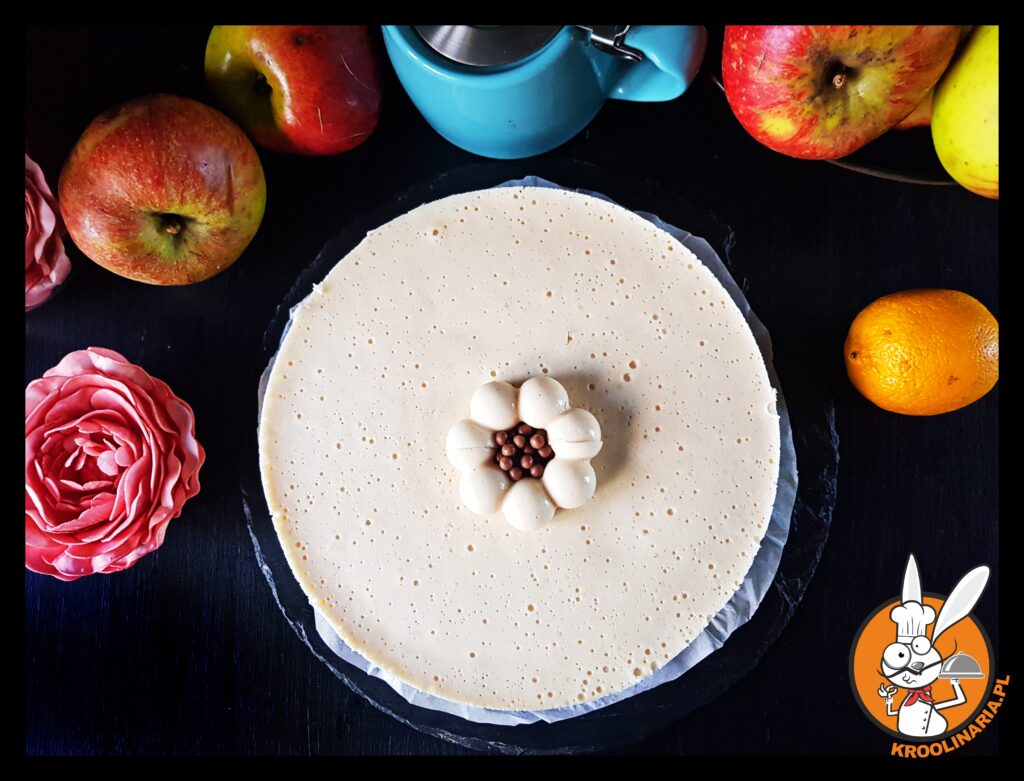 ciasto z jabkami 