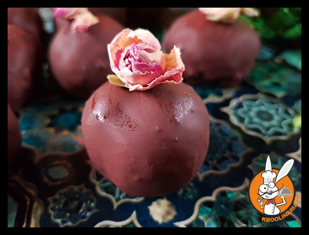 śliwki z marcepanem 