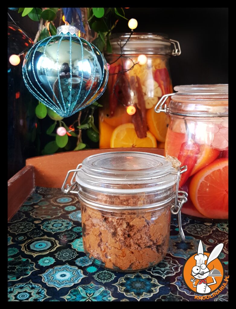 pasta z wątróbki z pomidorami soszonymi