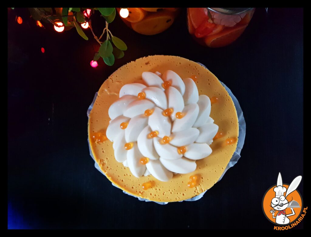 deser śmietankowy 