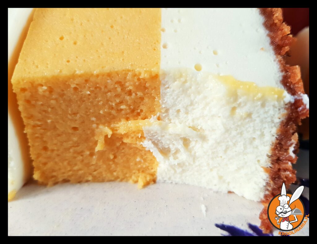 deser piankowy z mango 