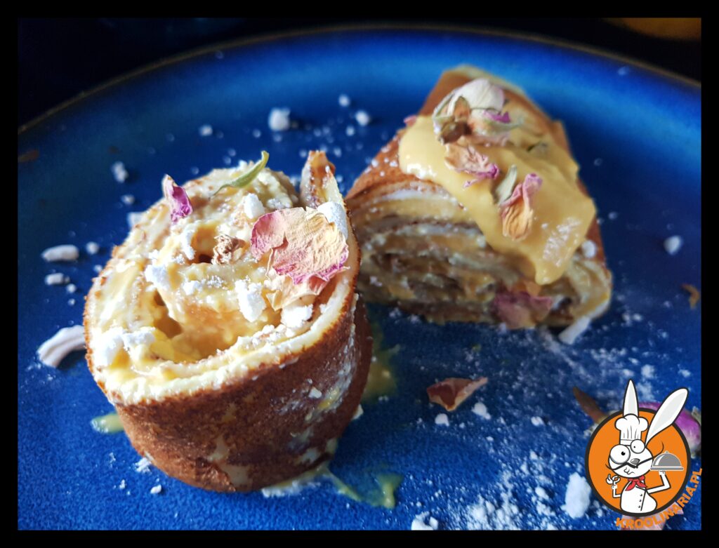 nalesniki na słodko