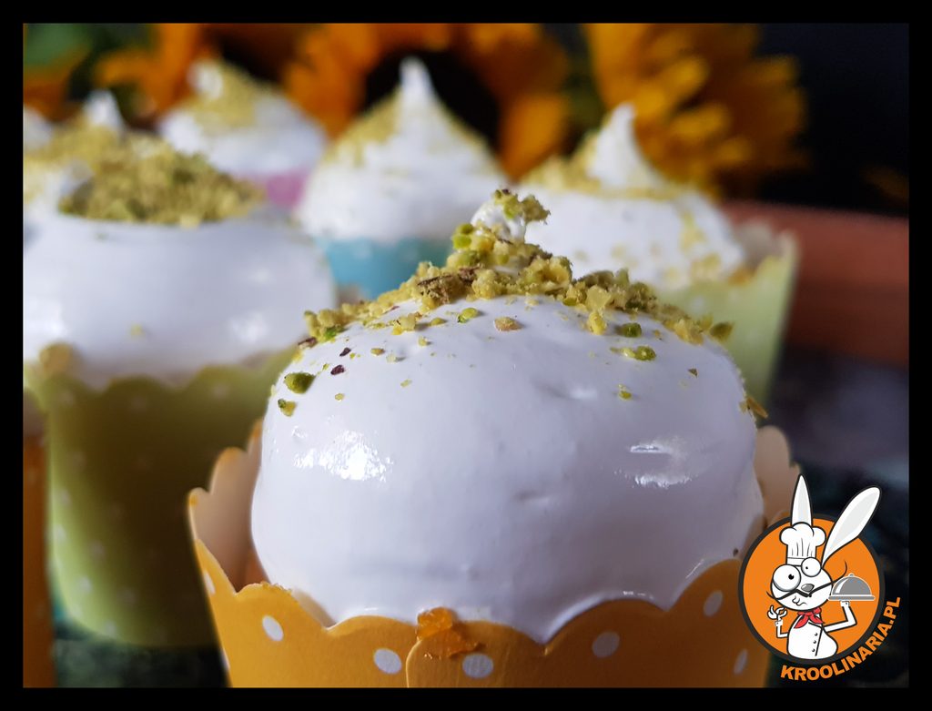 puchate muffinki